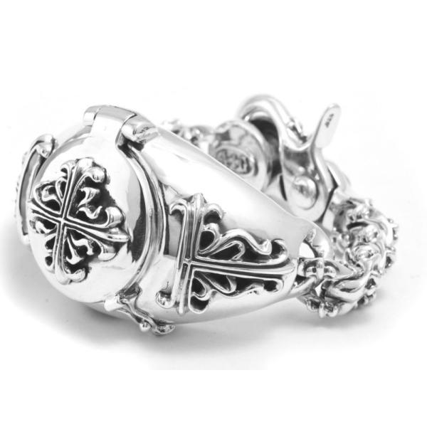 A&G エーアンドジー Watchband 時計バンド Silver accessories シルバーアクセサリー シルバーアクセ メンズ