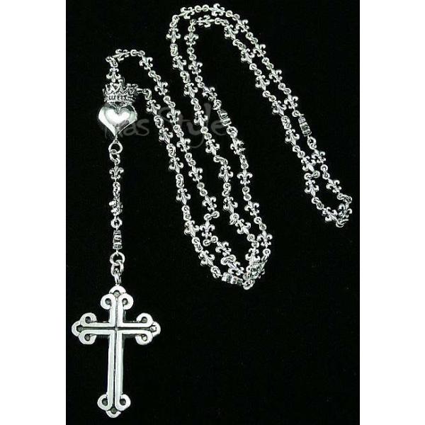 King Baby Studio キングベイビー ネックレス ペンダント メンズ シルバー アクセサリー 925 ロザリオ Buyee Buyee Japanese Proxy Service Buy From Japan Bot Online