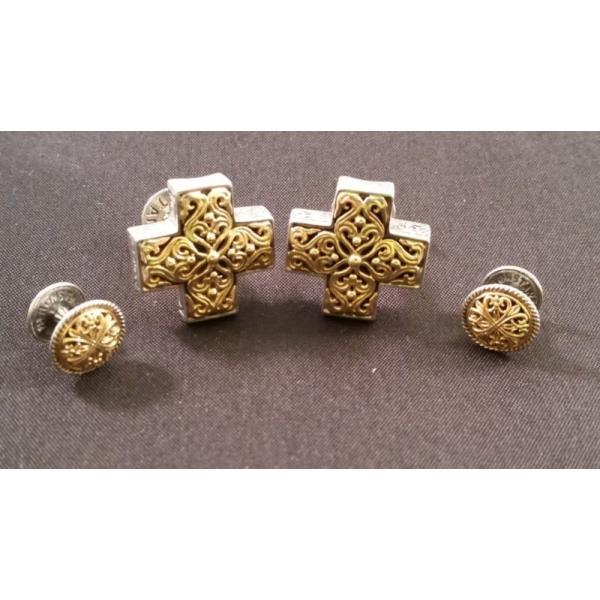 Konstantino コンスタンティーノ カフス ビジネス スーツ シルバー ジュエリー アクセサリー メンズ レディース ユニセックス Buyee Buyee 提供一站式最全面最专业现地yahoo Japan拍卖代bid代拍代购服务 Bot Online