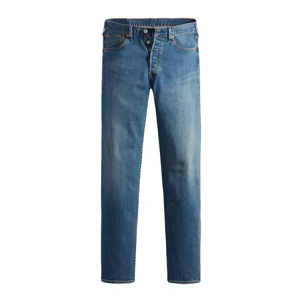 Levi's（リーバイス） LEVIS 501 ORIGINAL FIT STRETCH LEANS MEDIUM