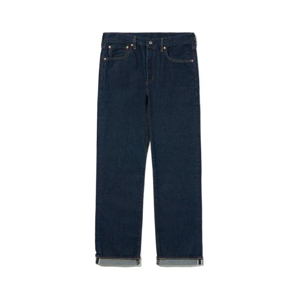 Levi's（リーバイス） 501 オリジナル セルビッジ デニム ダーク