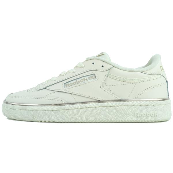 CLUB C Reebok 85 CHALK/CHALK/CHALK 100211092 リーボック クラブシー
