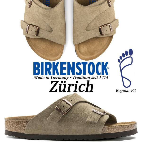 BIRKENSTOCK（ビルケンシュトック） BIRKENSTOCK ZURICH BS(REGULAR