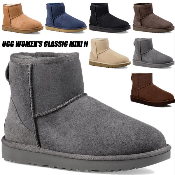 UGG（アグ） UGG WOMEN'S CLASSIC MINI UGG 1016222 ウィメンズ