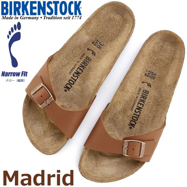 BIRKENSTOCK（ビルケンシュトック） BIRKENSTOCK MADRID BS (NARROW