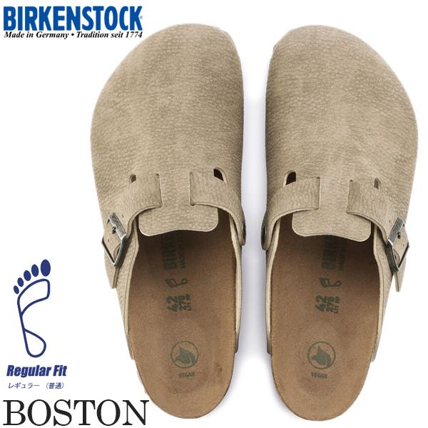 BIRKENSTOCK（ビルケンシュトック） BIRKENSTOCK BOSTON BS REGULAR