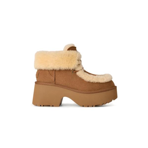 み ugg Esmee Lace Up 24cm UGG（アグ） UGG WOMENS ESMEE LACE UP 1171532 ウィメンズ エスミー