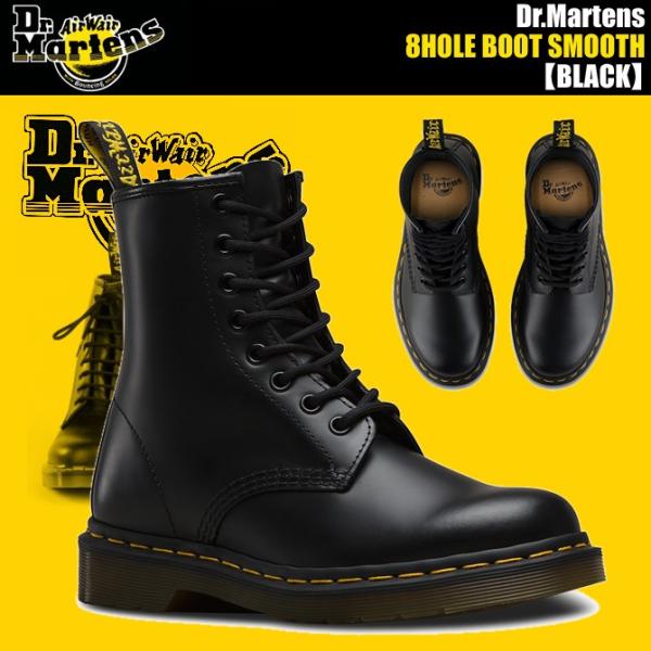 Dr.Martens（ドクターマーチン） Dr.Martens1460 8HOLE BOOT SMOOTH