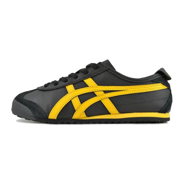 Onitsuka Tiger（オニツカタイガー） Onitsuka Tiger MEXICO 66 BLACK