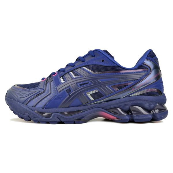 ASICS asics GEL-KAYANO 14 8ON8 INDIGO BLUE/PINK 1201b024-400