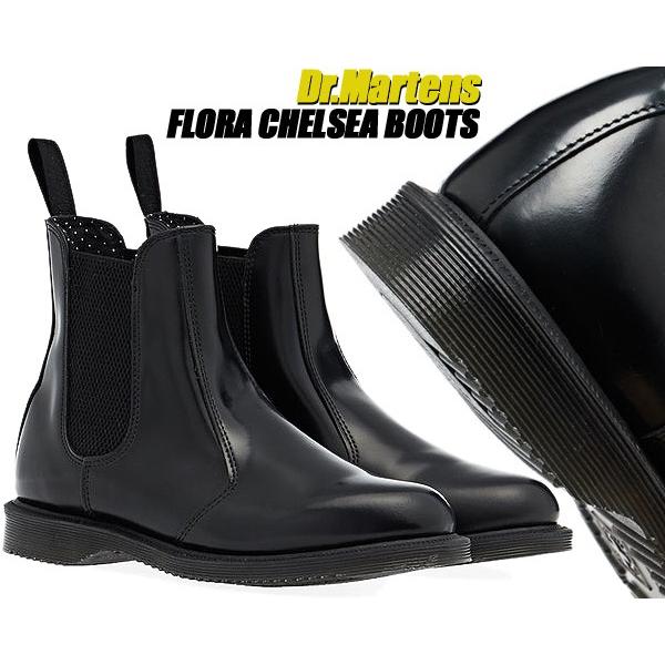 Dr.Martens（ドクターマーチン） Dr.Martens KENSINGTON FLORA CHELSEA