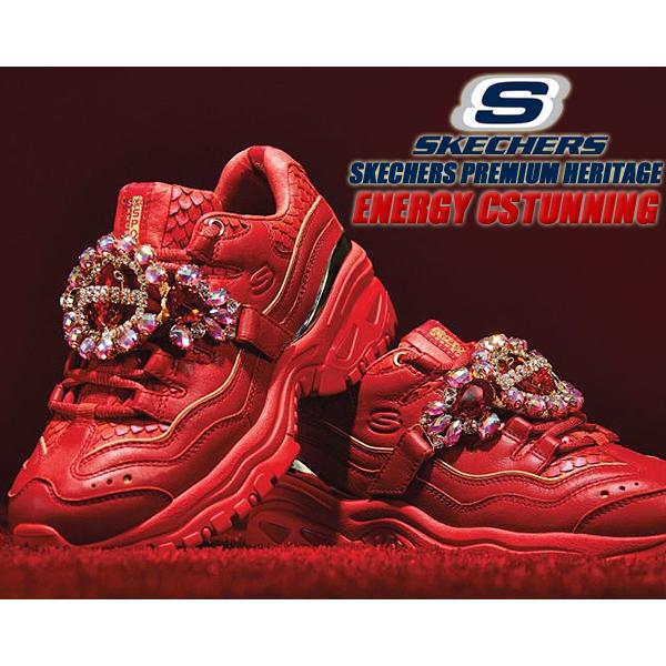 Heritage Collection Skechers Premium Heritage Red Skechers Premium