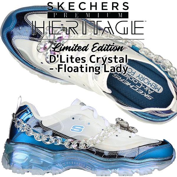 SKECHERS（スケッチャーズ） SKECHERS PREMIUM HERITAGE D LITES