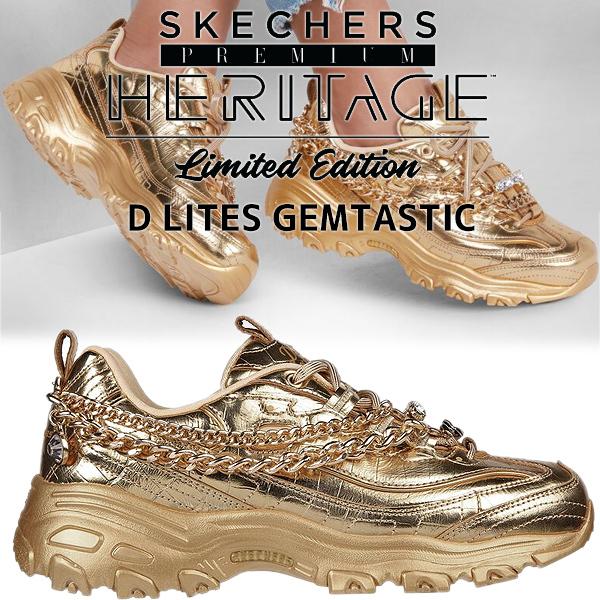 SKECHERS（スケッチャーズ） SKECHERS PREMIUM HERITAGE D LITES