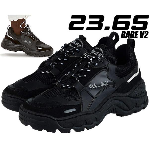 23.65（イーシプサムチョンユクオ） 23.65 RARE V2 BLACK 187777-black