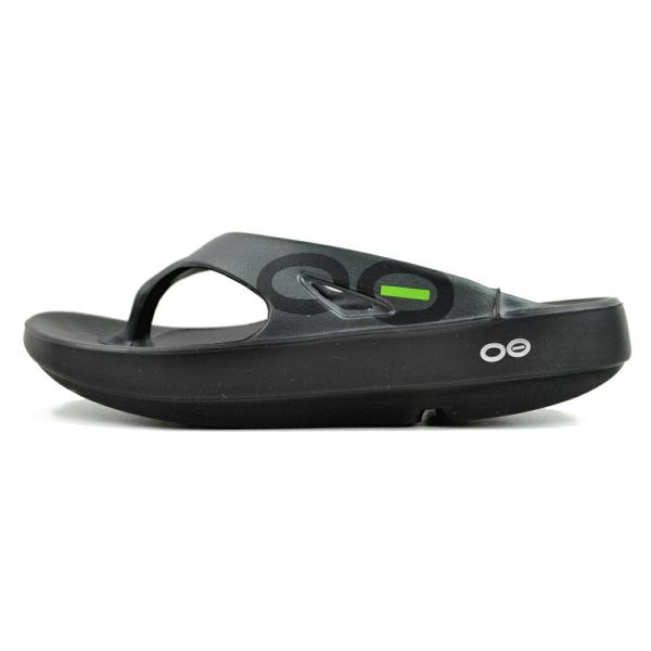 [ポイント10倍] OOFOS OOriginal SPORT GRAPHITE 2000040047182 ウーフォス ウーオリジナル スポーツ ユニセックス グラファイト リカバリーシューズ サンダル