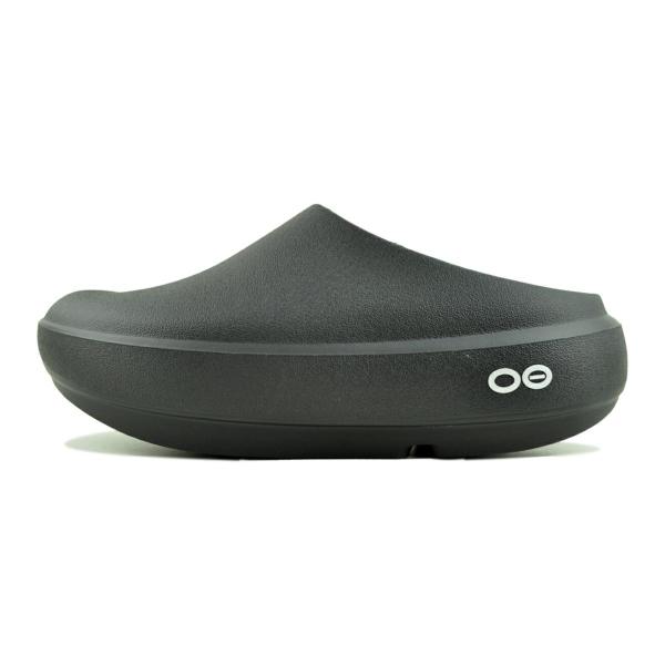 OOFOS（ウーフォス） [ポイント10倍] OOFOS OOcloog+ BLACK