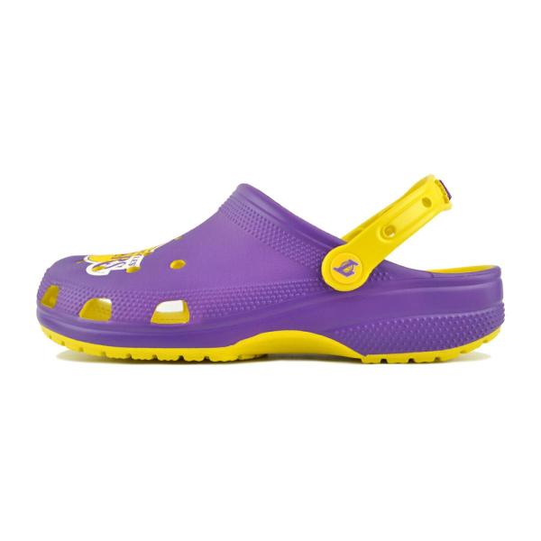 crocs（クロックス） crocs CLASSIC CLOG LOS ANGELES LAKERS