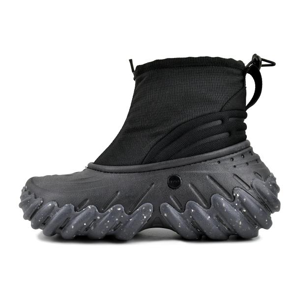 【新品未使用・入手困難】エコー ブーツ ゼット シールド 25㎝　フロントジップ limited-edition_210315-001