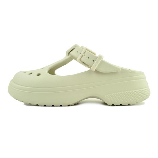crocs（クロックス） crocs CLASSIC MARY JANE CLOG LINEN 210581-0hz
