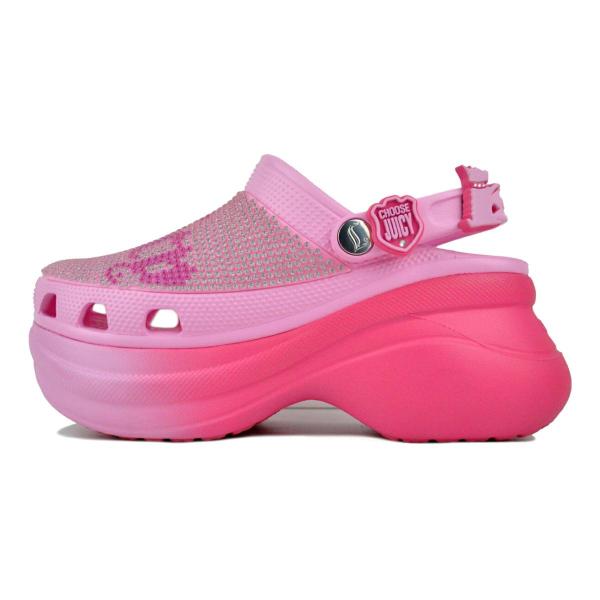 crocs JUICY COUTURE BAE CLOG MULTI 211104-90h クロックス