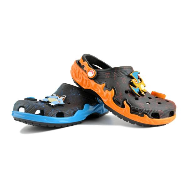 crocs（クロックス） crocs POKEMON VERSUS CLOG 211346-90h ポケモン