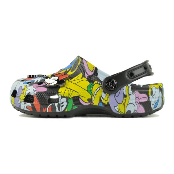 crocs（クロックス） crocs MICKEY AND FRIENDS CLASSIC CLOG 211482