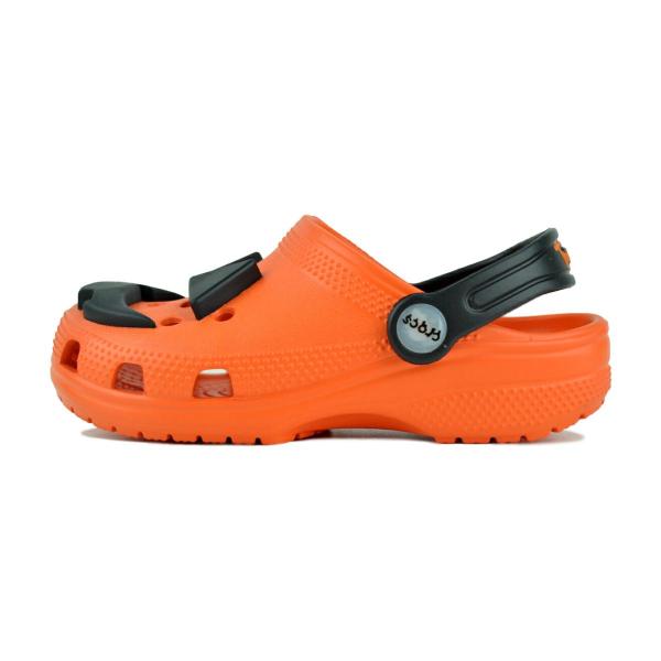 crocs（クロックス） crocs CLASSIC JACK O LANTERN LIGHTS CLOG KIDS