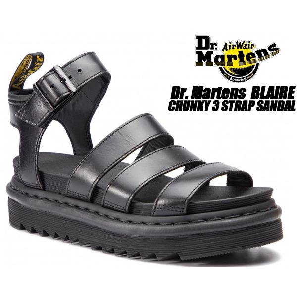 Dr.Martens（ドクターマーチン） Dr.Martens BLAIRE BLACK BRANDO