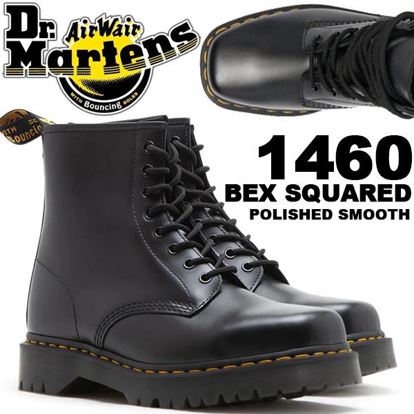 Dr.Martens（ドクターマーチン） Dr.Martens 1460 BEX SQUARED