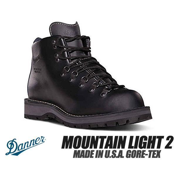 Danner（ダナー） DANNER MOUNTAIN LIGHT 2 MADE IN U.S.A. GORE-TEX