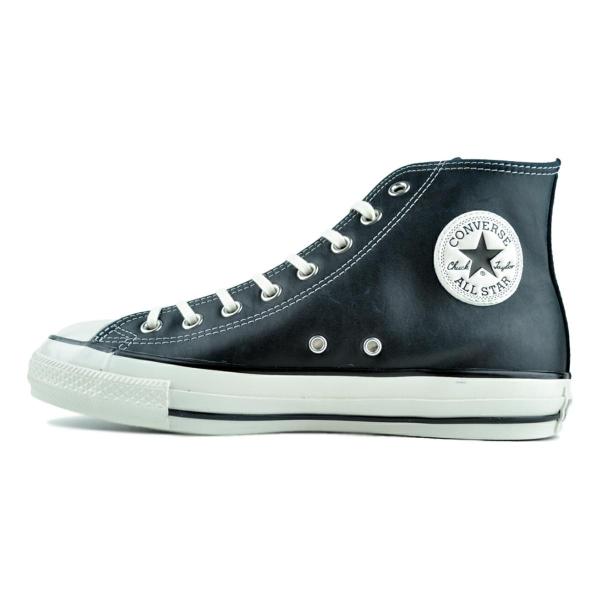 CONVERSE（コンバース） CONVERSE ALL STAR AGED WAXED LEATHER HI MD