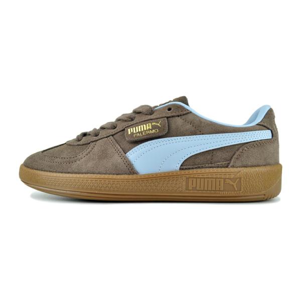 PUMA（プーマ） PUMA PALERMO FLAT BRONZE-HAUTE TROPIC 396463-79