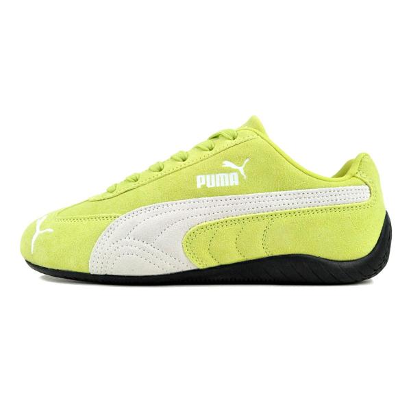 PUMA プーマ スニーカー SPEEDCAT OG YELLOW ALERT PUMA WHITE 398846-26 スピードキャット オリジナル イエロー プーマホワイト limited-edition_398846-26
