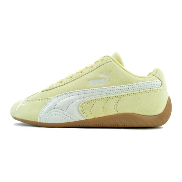 PUMA（プーマ） PUMA SPEEDCAT OG PALE LEMON-GUM 398846-68 スピード