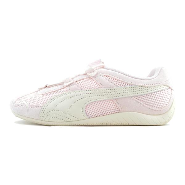 PUMA（プーマ） PUMA SPEEDCAT GO WNS JASMINE FLOWER-FROSTED IVORY