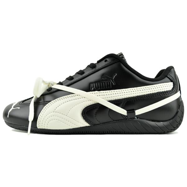 PUMA SPEEDCAT PRM ROSE BLACK-WARM WHITE 404391-01 ブラック