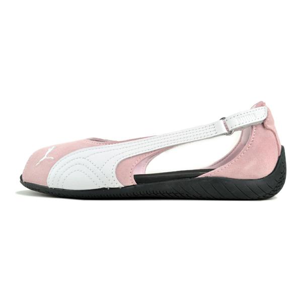 PUMA（プーマ） PUMA SPEEDCAT SANDAL WHISP OF PINK-WHITE-BLACK