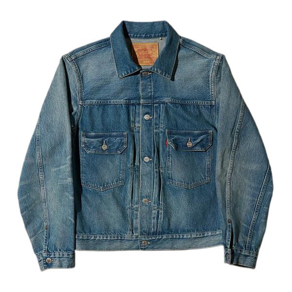 Levi's（リーバイス） LEVIS VINTAGE CLOTHING 1953 TYPE II JACKET