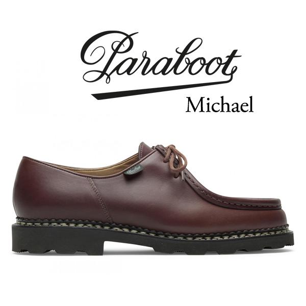 Paraboot（パラブーツ） PARABOOT MICHAEL MARCHE II Made in France