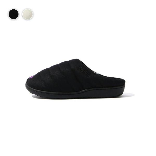 SUBU（スブ） SUBU MANASTASH HEMP TWILL EMB SANDAL 792-4993005 