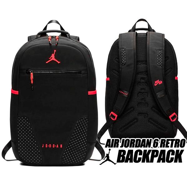 Nike SB リュック・バック 黒と赤 Backpack NIKE [期間限定ポイント15倍！] 新品 ナイキ x ジョーダン