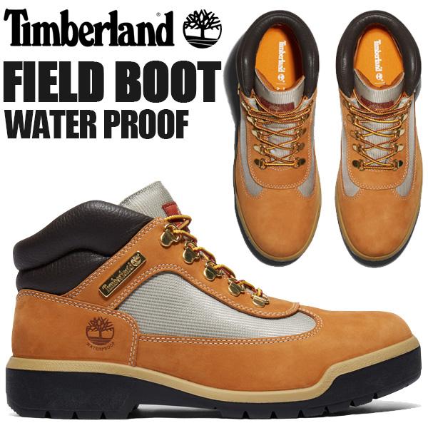 Timberland（ティンバーランド） [ポイント10倍] フィールドブーツ