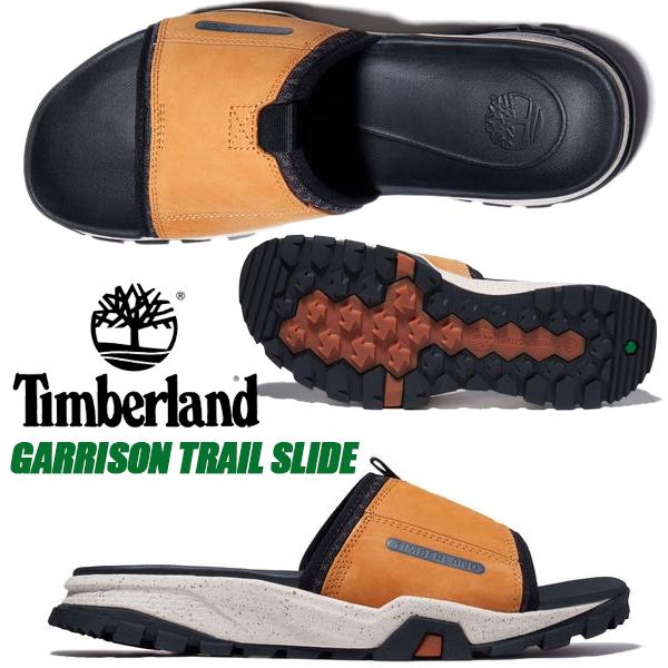 Timberland（ティンバーランド） Timberland GARRISON TRAIL SLIDE
