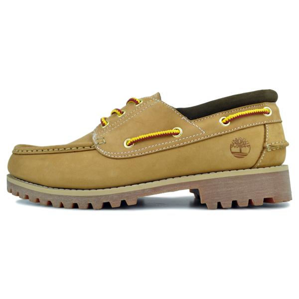 新品 Timberland ティンバーランド 3EYE CLASSIC LUG 定番】スリーアイ(3eye) クラシックラグ メンズ ｜【Timberland