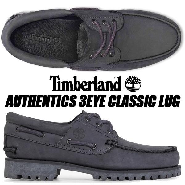 Timberland（ティンバーランド） Timberland AUTHENTICS 3EYE CLASSIC