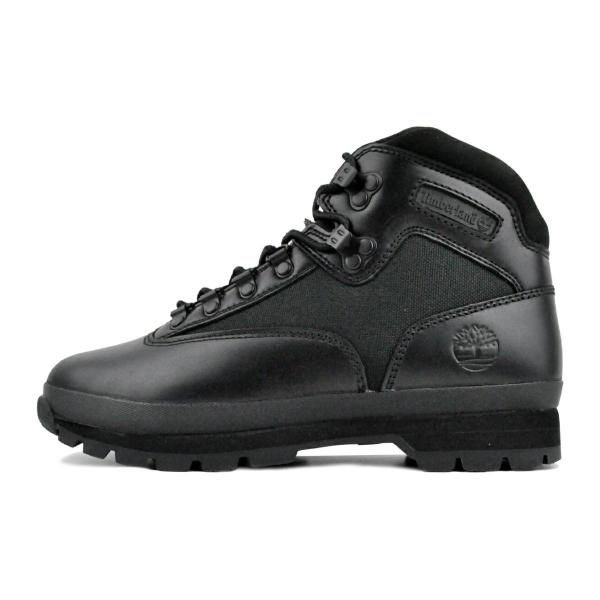Timberland（ティンバーランド） Timberland EURO HIKER MID BLACKOUT