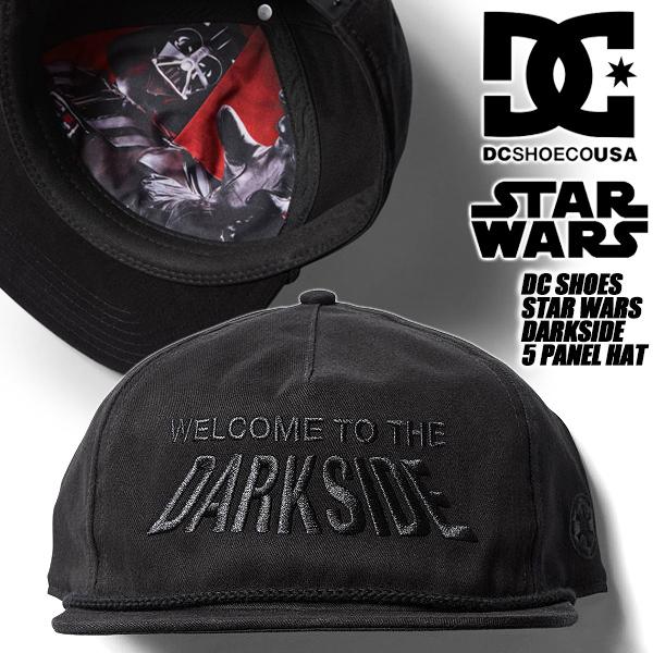 DC SHOES（ディーシーシューズ） DC SHOES STAR WARS DARKSIDE 5 PANEL 