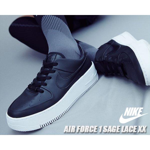 新品 NIKE ナイキ 厚底 スニーカー　24cm W AF1 SAGE LOW 新品 NIKE ナイキ 厚底 スニーカー 24cm W AF1 SAGE LOW - メルカリ