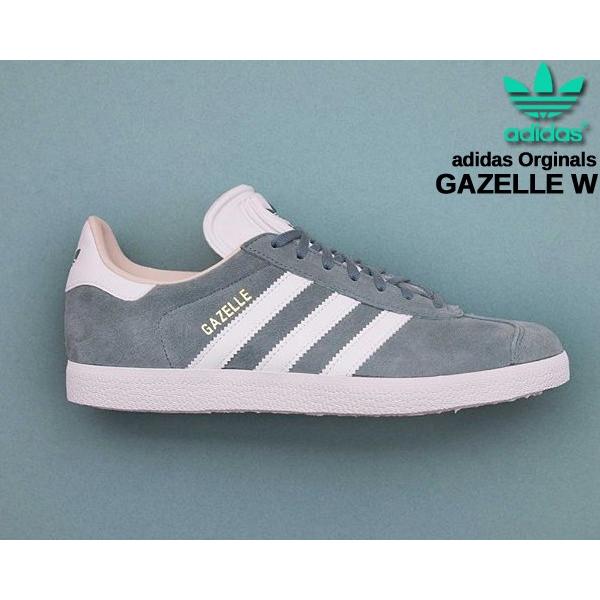 Adidas Gazelle W Rawgrn Ftwwht Linen B アディダス ガゼル ウィメンズ レディース スニーカー ガッツレー グリーン オリジナルス B Limited Edt 通販 Yahoo ショッピング